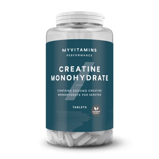 Creatinemonohydraat Tabletten - 250tabletten