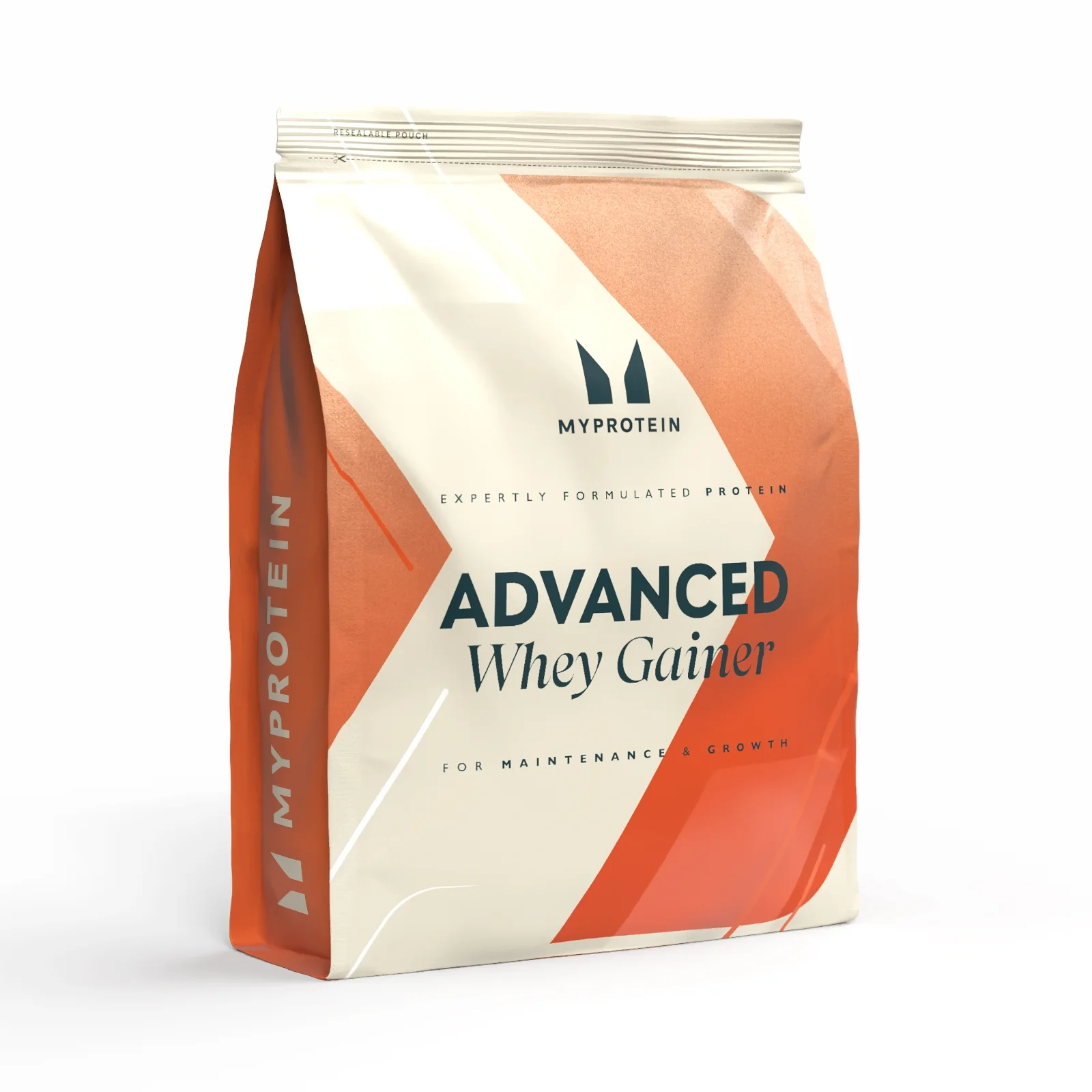 Advanced Weight Gainer - 2.5kg - Chocolade Smooth Afbeelding 1