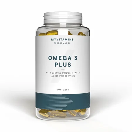 Hooggedoseerde Omega 3 | 2340mg