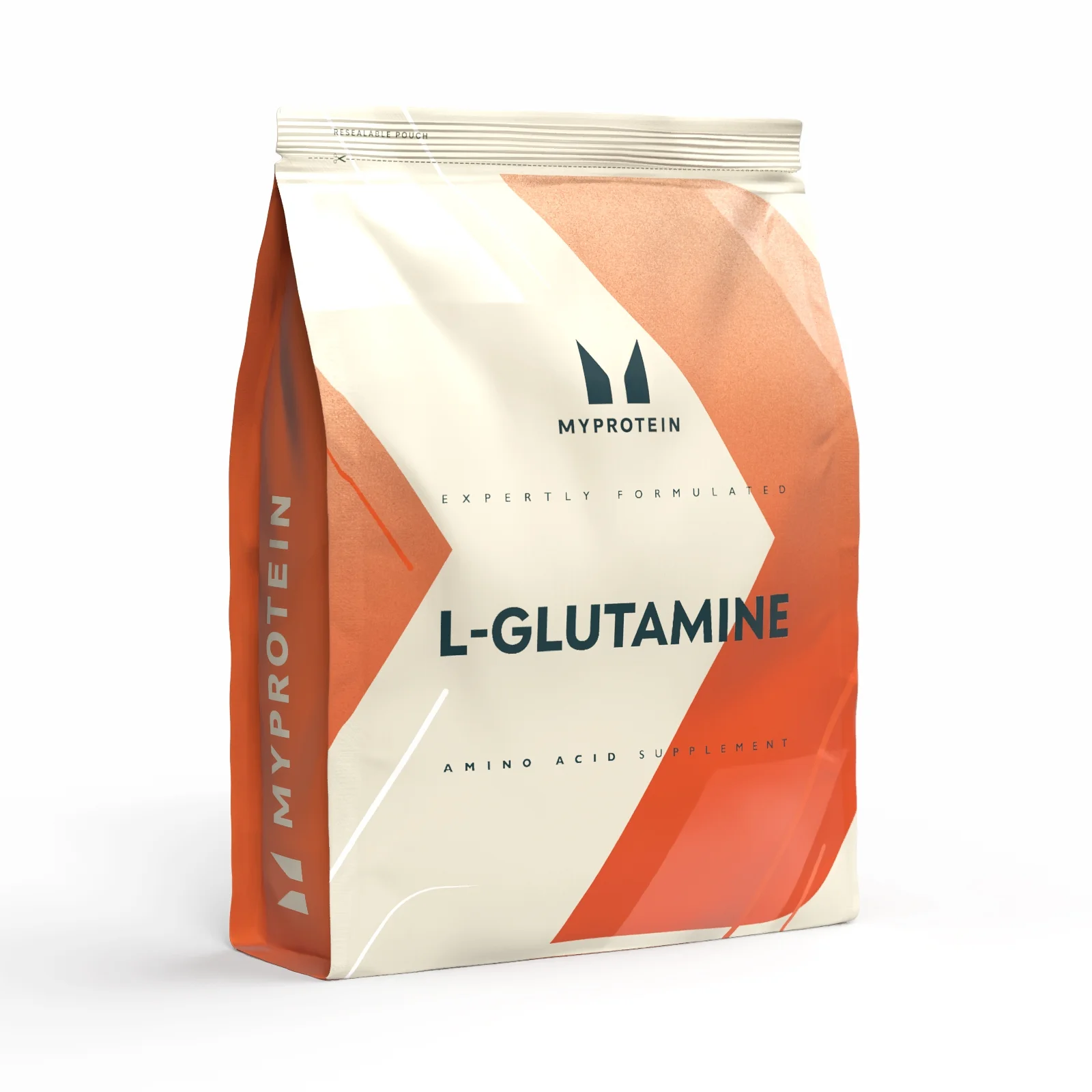 L-Glutamine Poeder - 500g - Naturel Afbeelding 1