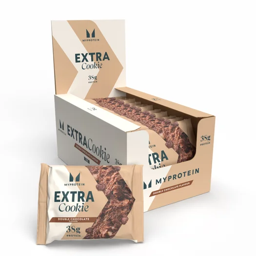 Protein Cookie - 12 x 75g - Double Chocolate Chip