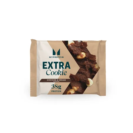 Gebakken eiwitkoekjes