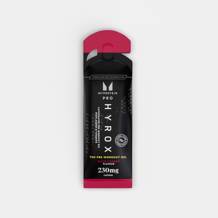 Pre-Workout Gel (Sample)