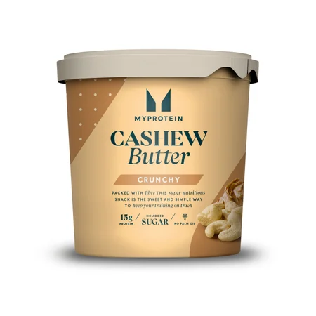 Natuurlijke Cashew Boter - 1kg - Origineel - Knapperig