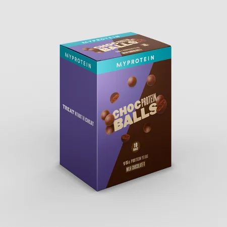 Choco Protein Balletjes