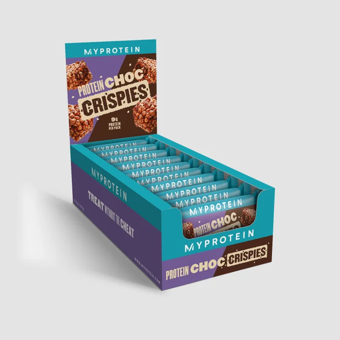 Protein Choc Crispies