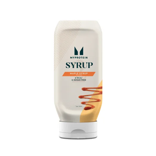 Suikervrije Siroop - Maple