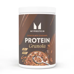 Eiwitgranola - Flavour Chocolate Caramel