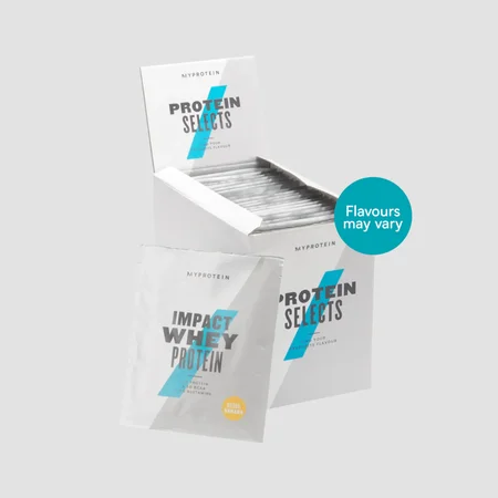 Impact Whey Protein - Sample Box