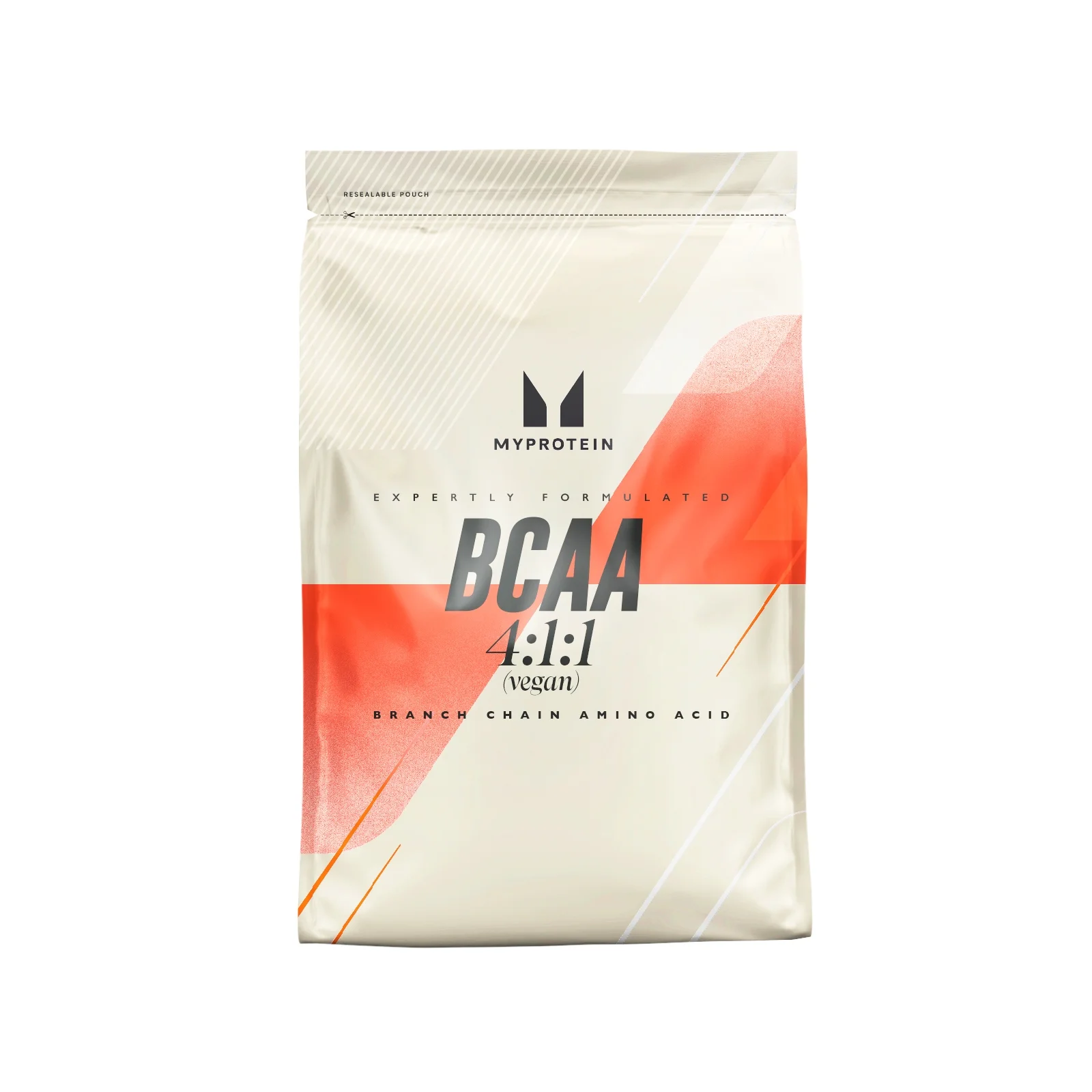 Vegan BCAA 4:1:1 Poeder - 250g - Naturel Afbeelding 1
