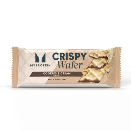 Eiwitwafel (Sample) - 1servings - Cookies and Cream