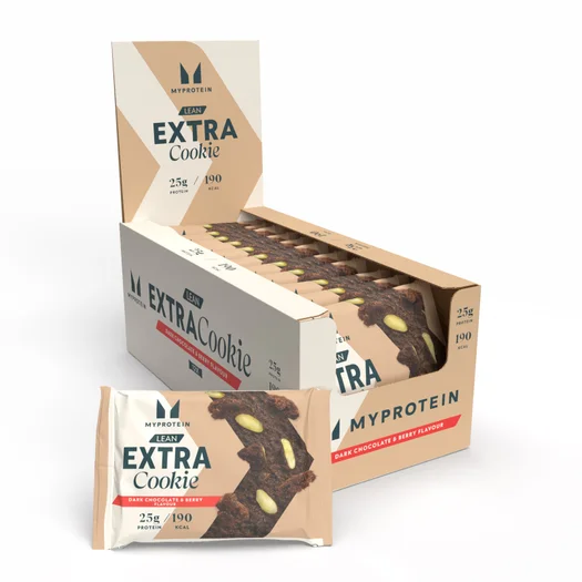 Lean Cookie - Pure Chocoladen en Bessen