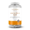IJzer en foliumzuur Tabletten