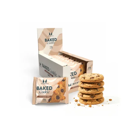 Myprotein Myprotein Baked Protein Cookie