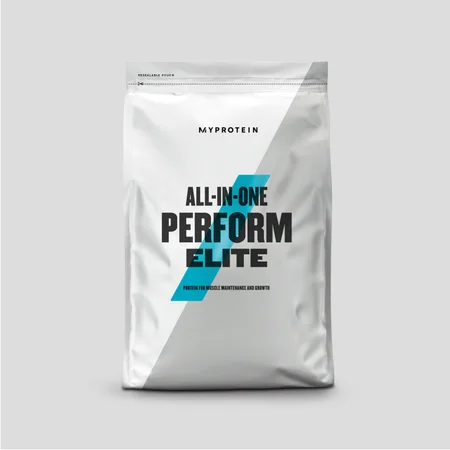 Elite alles-in-één-Perform Blend