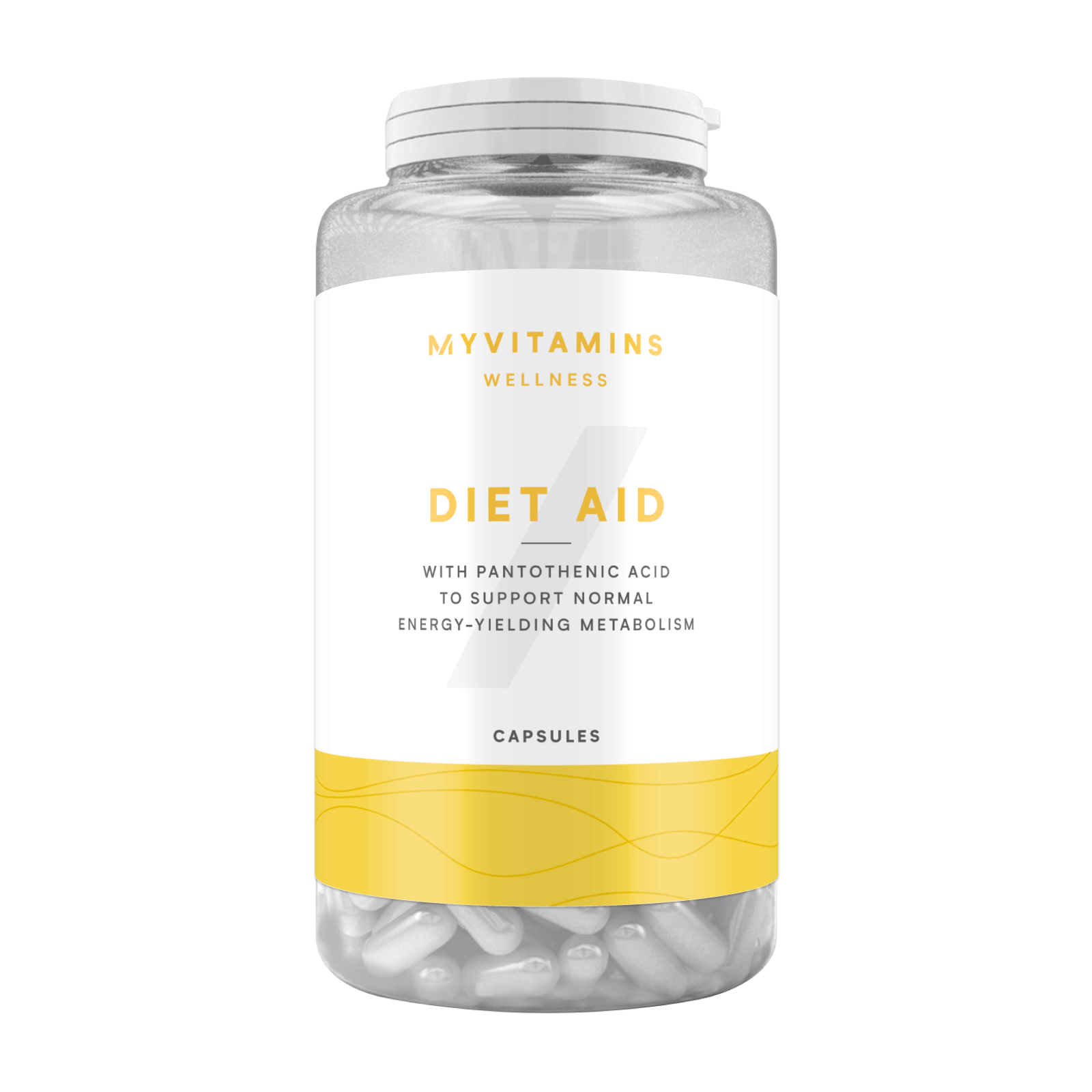 Diet Aid - 180Capsules Afbeelding 1