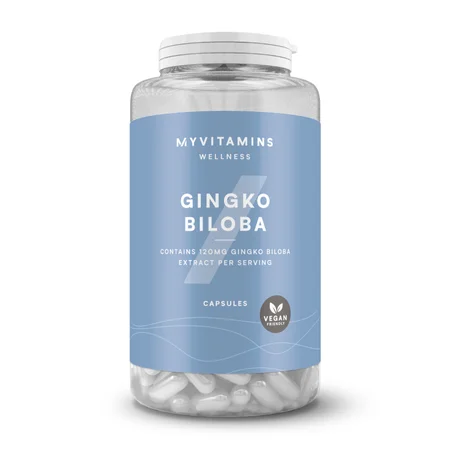 Gingko Bilbao Capsules