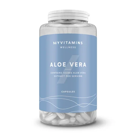 Aloe Vera Capsules