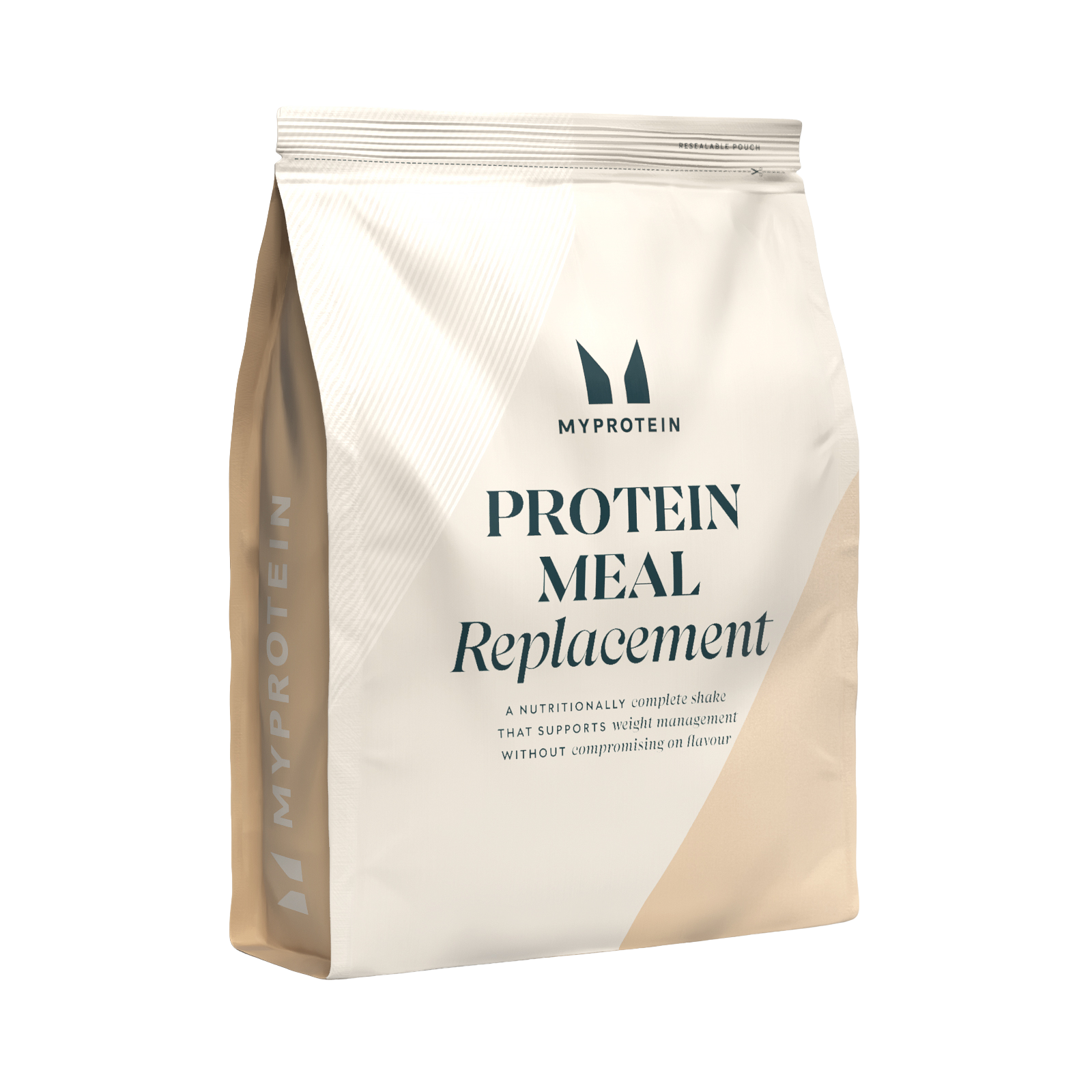 Eiwit Maaltijdvervanger Blend - 765g - 15servings - Aardbei Afbeelding 1