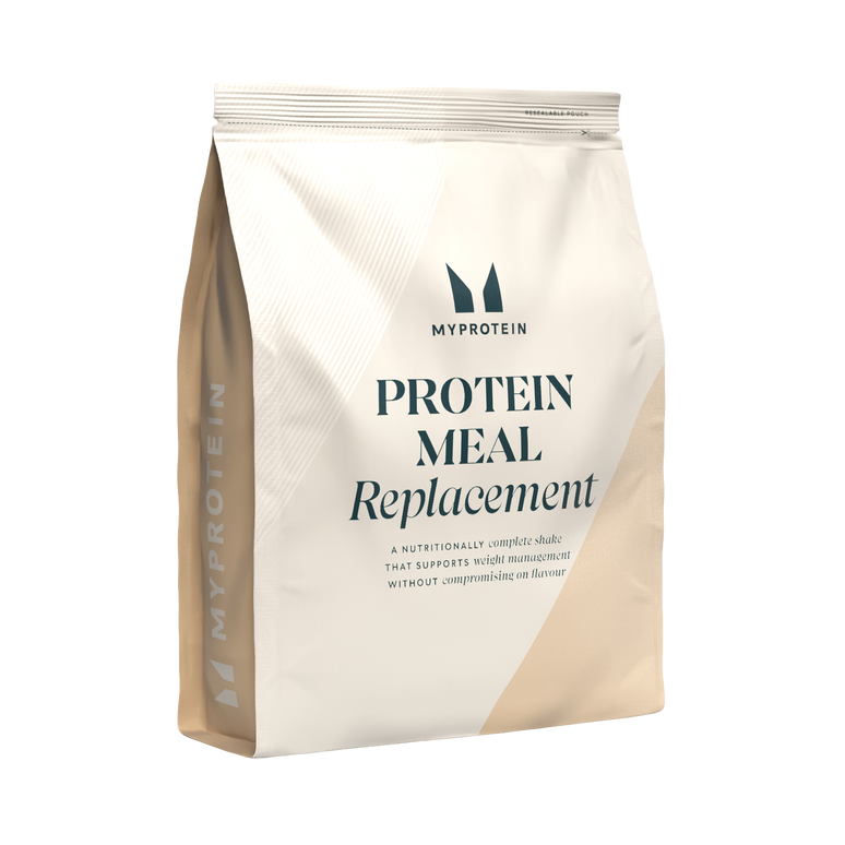 Eiwit Maaltijdvervanger Blend - 765g - 15servings - Aardbei