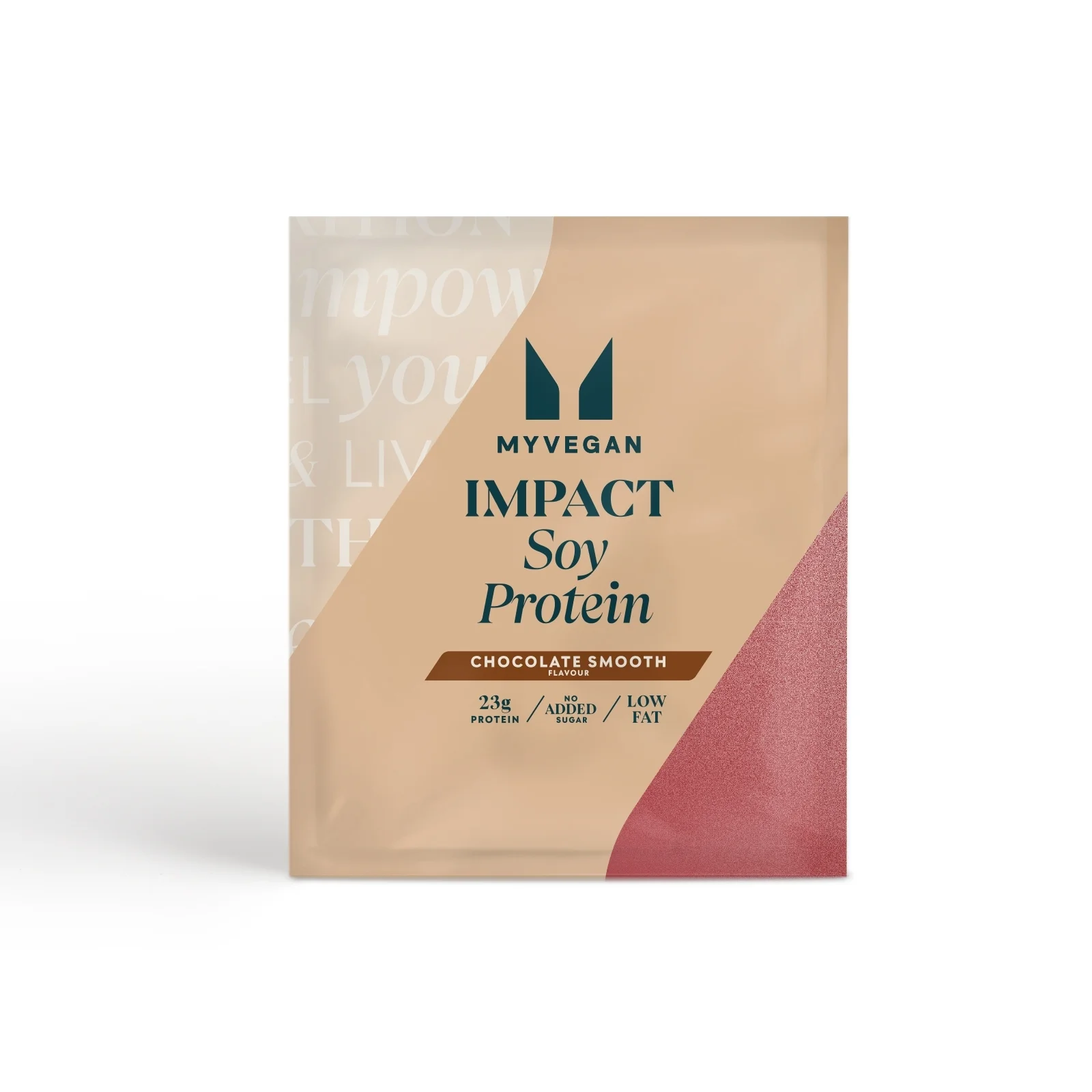Soja-eiwit isolaat. (Sample) - 30g - Naturel Afbeelding 1