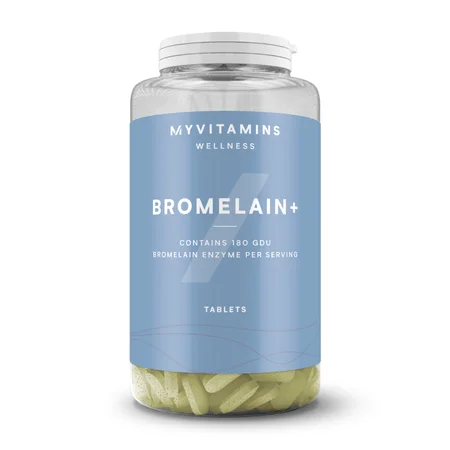 Bromelaïnetabletten
