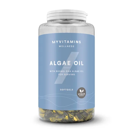 Algenoliecapsules