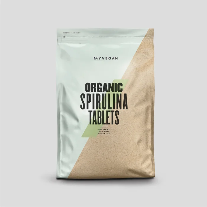 Biologisch Spirulina