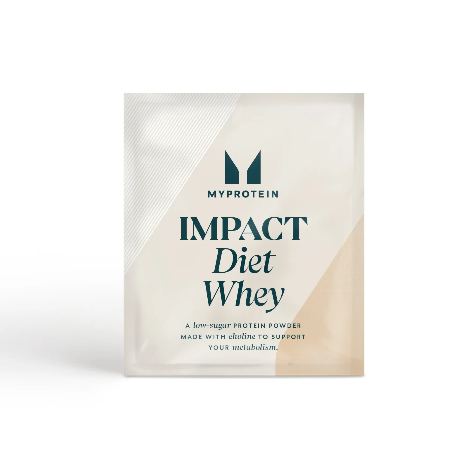 Impact Diet Whey (Sample) - Koffie met Melk Afbeelding 1