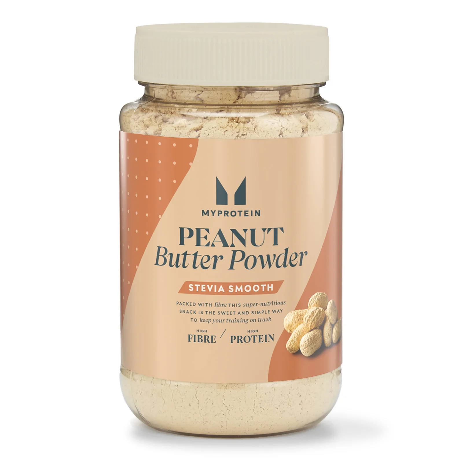 Powdered Peanut Butter - 180g - Origineel Afbeelding 1