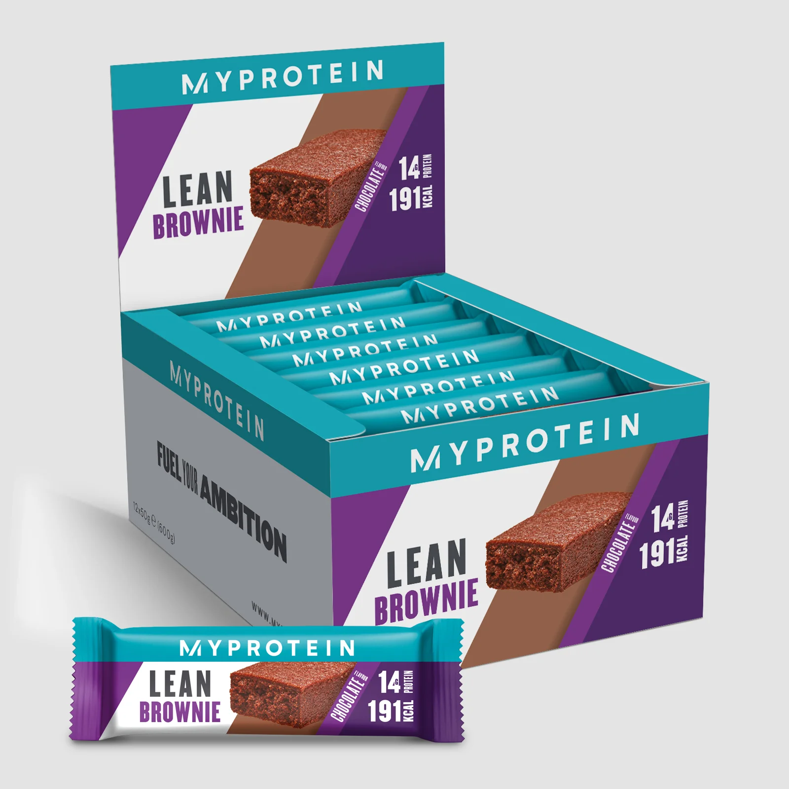 Skinny Brownie - Chocolade Afbeelding 1