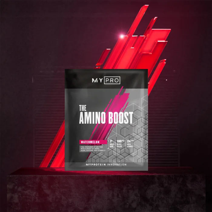 THE Amino Energy (Sample)