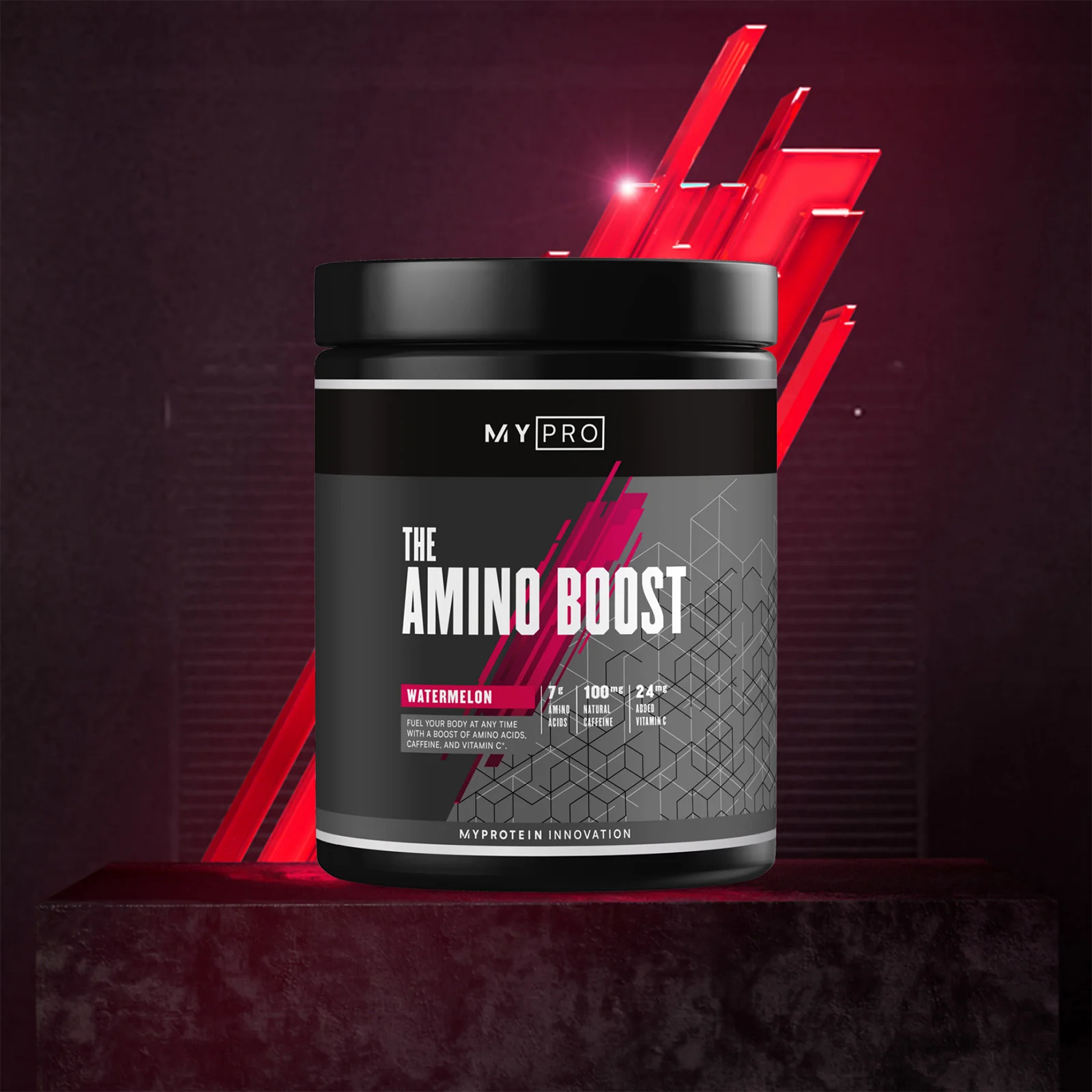 THE Amino Boost - Watermeloen Afbeelding 1