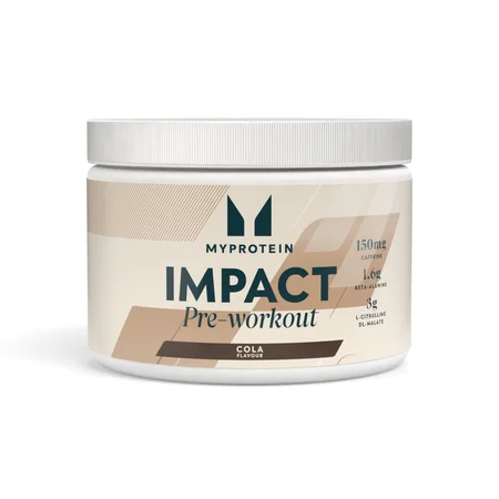 Pre-Workout Blend