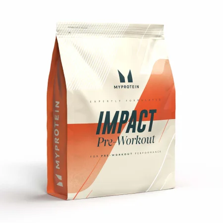 Pre-Workout Blend