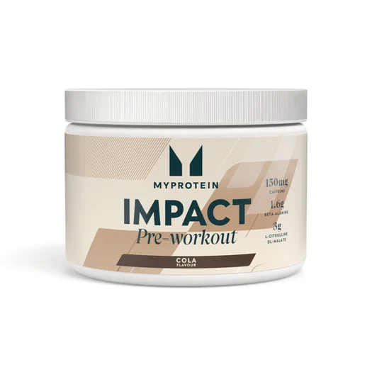 Pre-Workout Blend - 250G - 21servings - Cola
