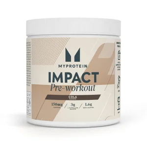 Pre-Workout Blend - Flavour Cola
