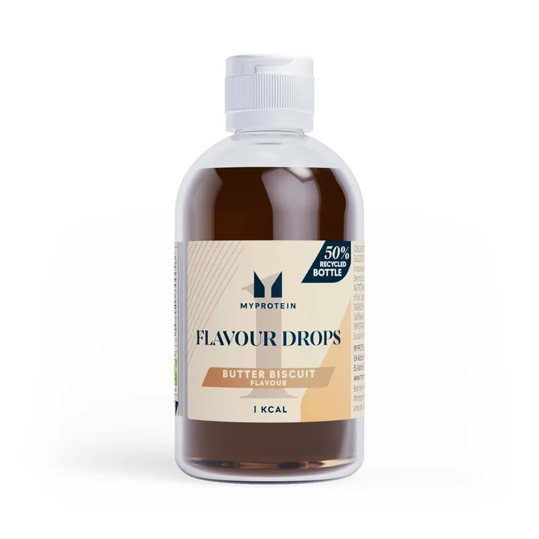 FlavDrops™ - 50ml - Boterkoekje