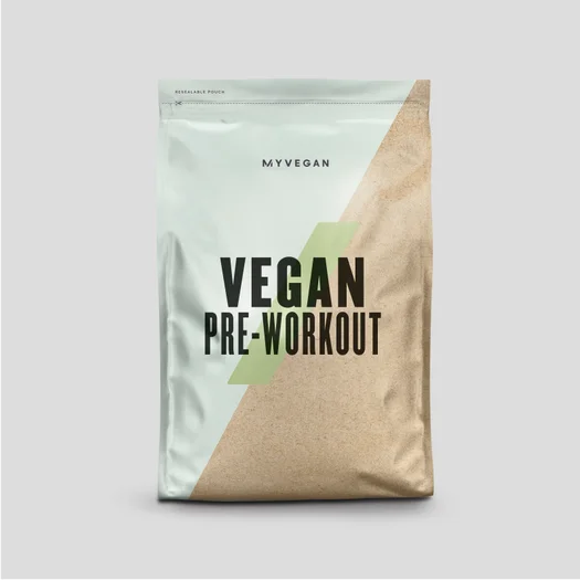 Vegan Pre-Workout Poeder - 250g - Zure Appel