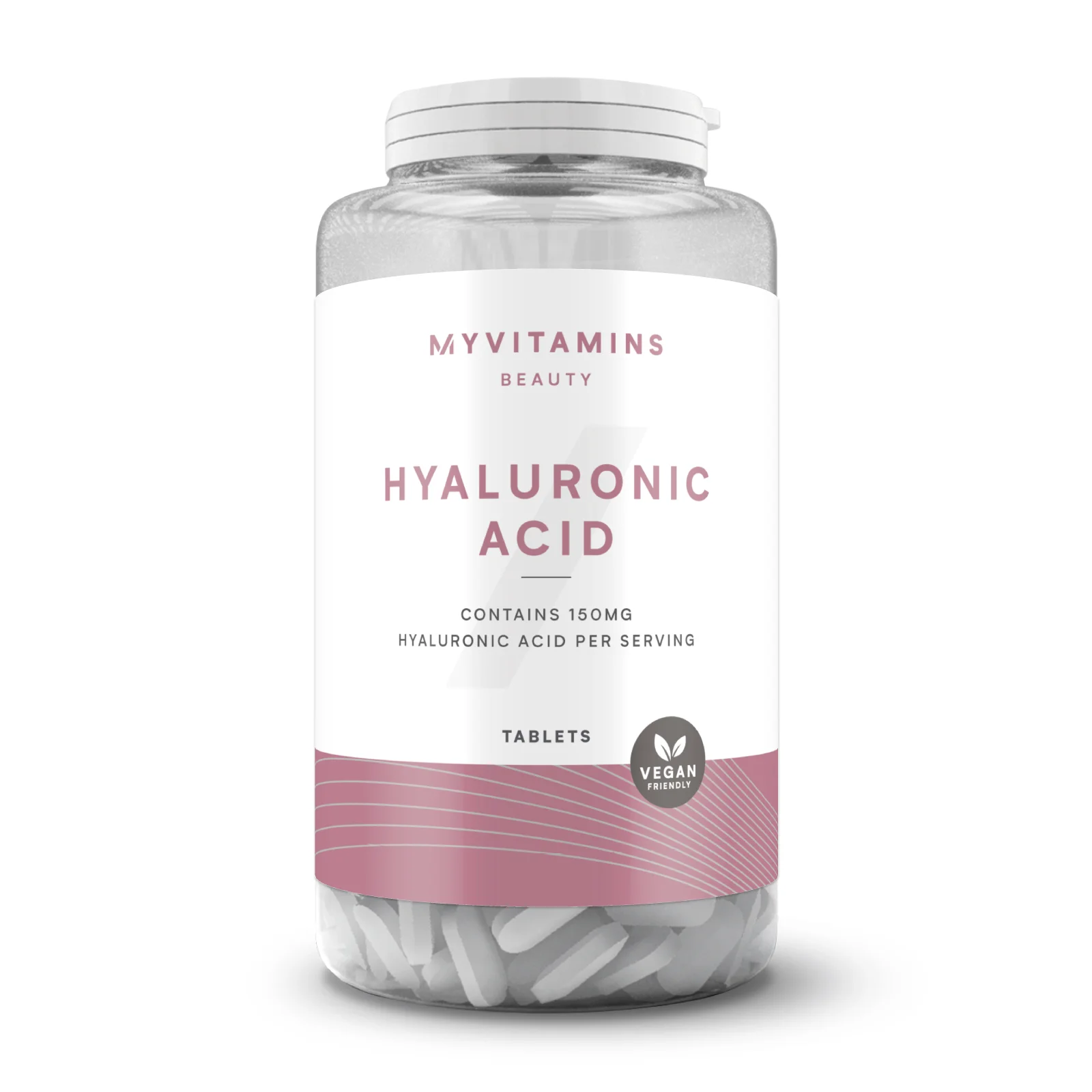 Hyaluronzuurtabletten - 60tabletten Afbeelding 1