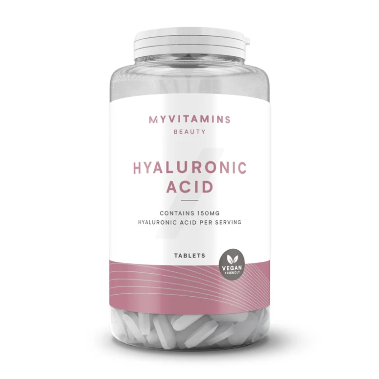 Hyaluronzuurtabletten - 60tabletten