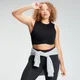 MP Essentials Energy sporthemd voor dames - Zwart