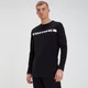 The Original Long Sleeve T-Shirt - Black