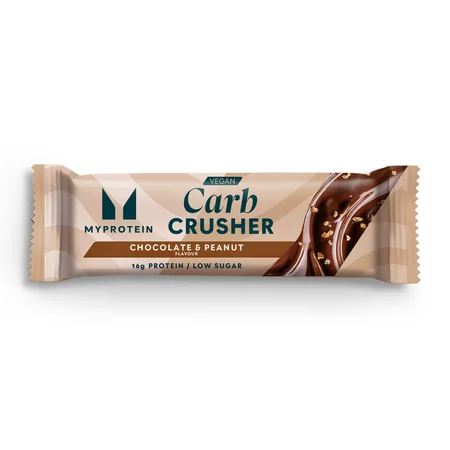 Vegan Carb Crusher (tester)
