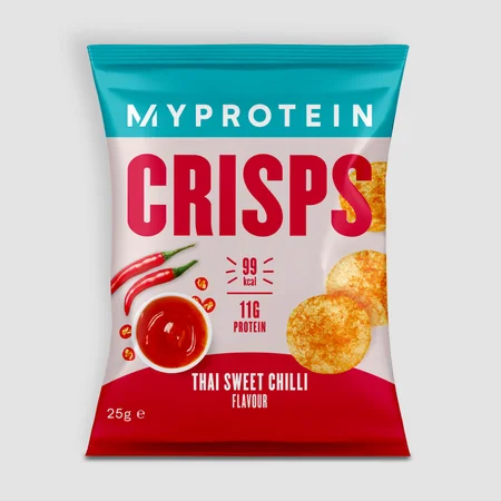 Eiwit Crisps (Sample)