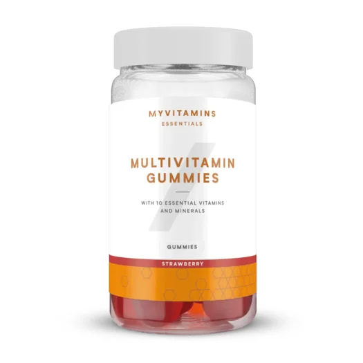 Multivitamin Gummies - 30gummies - Aardbei