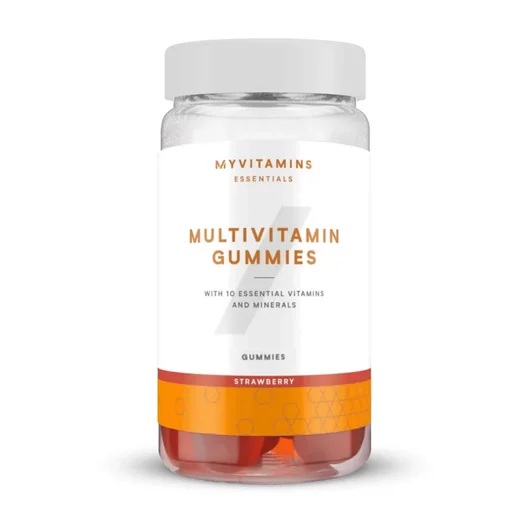 Multivitamin Gummies - 30gummies - Aardbei