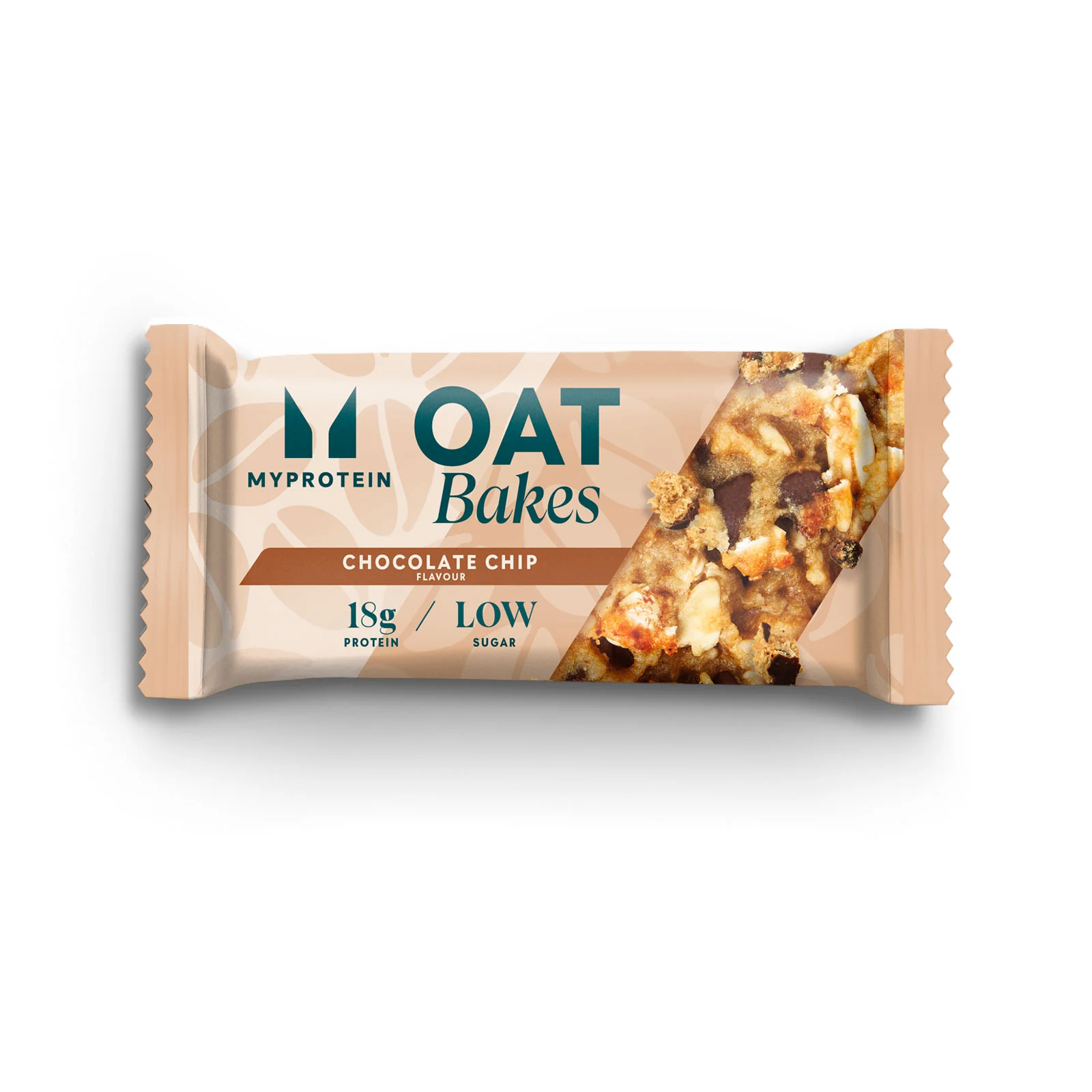 Oat Bakes (Sample) - Chocolade Chip Afbeelding 1