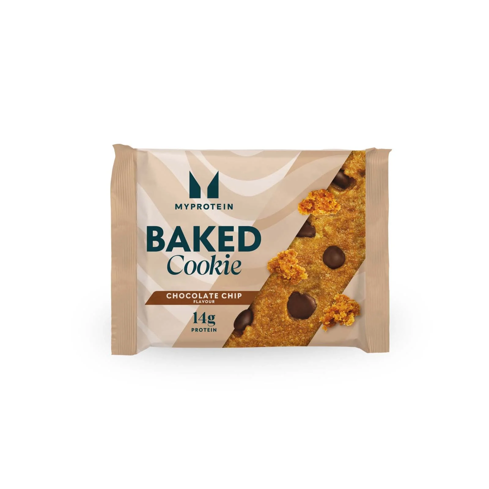 Baked Protein Cookie (Sample) - Chocolade Chip Afbeelding 1