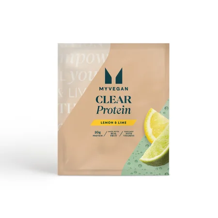 Clear Vegan Protein (proefverpakking)